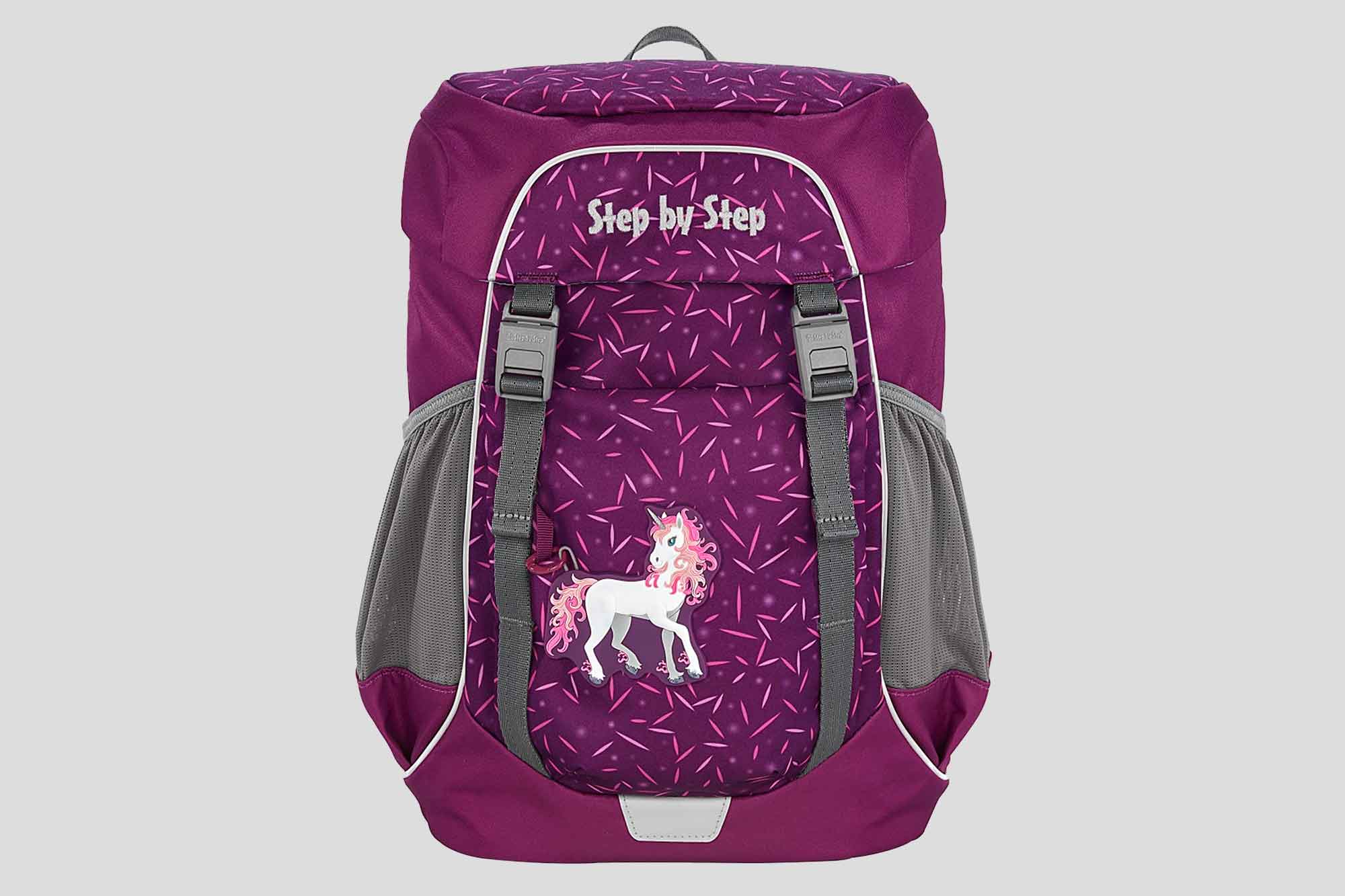 Step by Step Freizeitrucksack Pretty Unicorn Nuala in